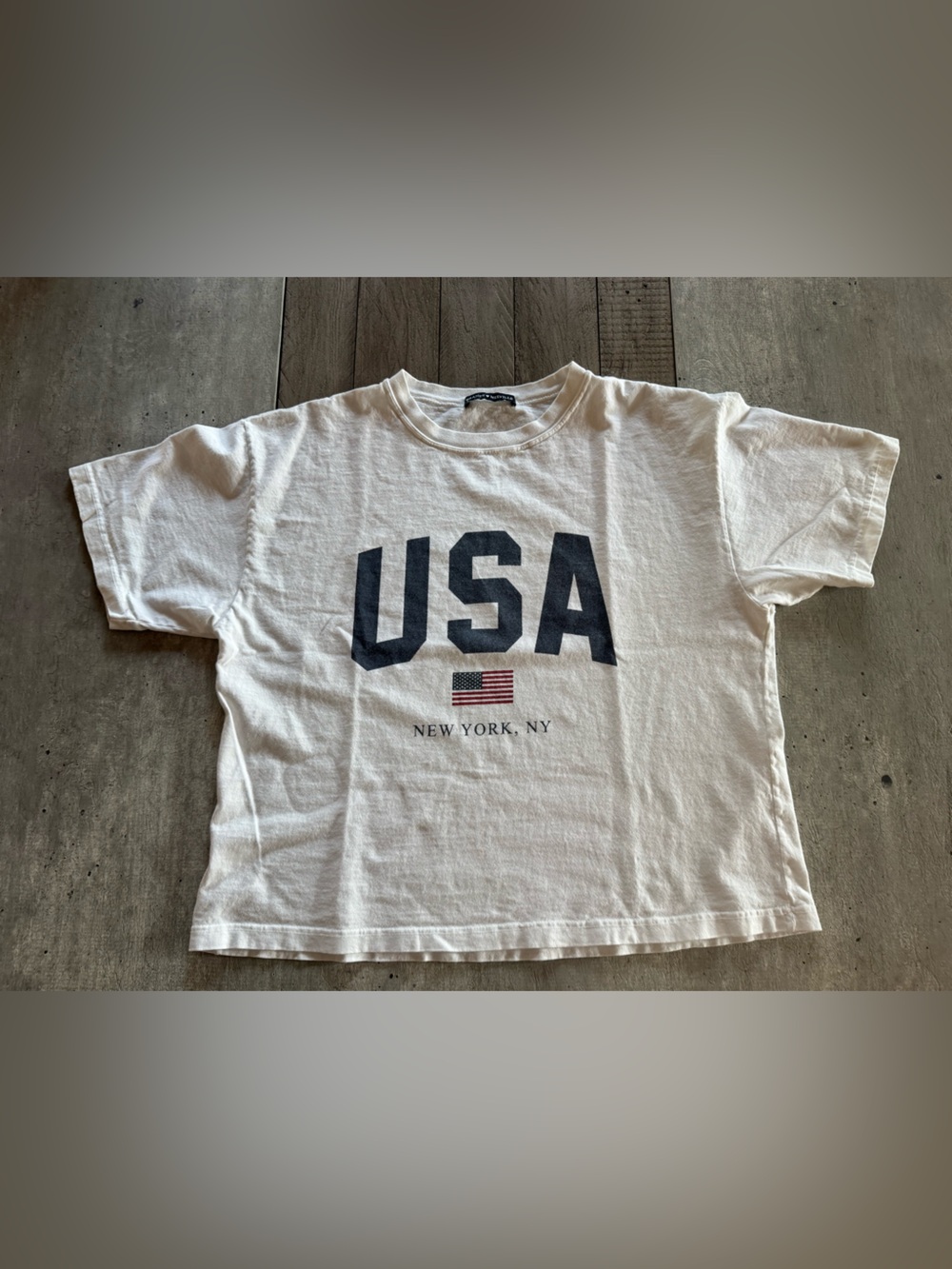 Brandy Melville USA Tee